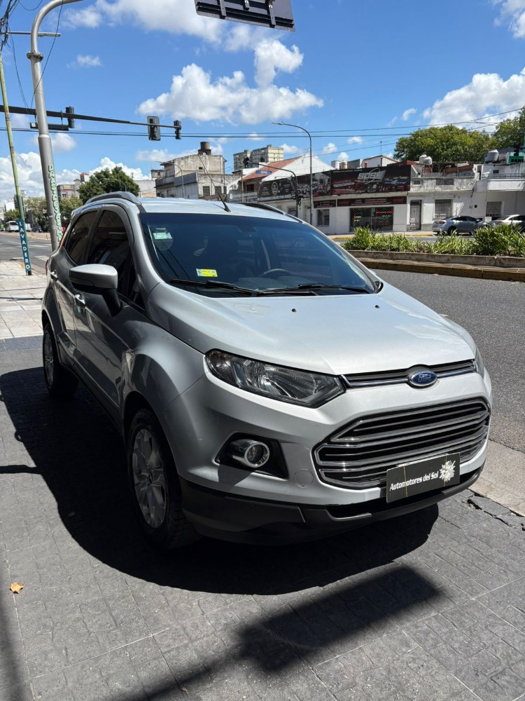 Ford Ecosport Titanium — foto 15